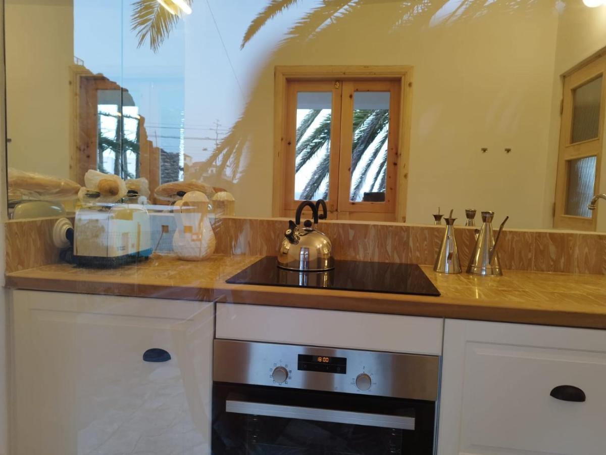 La Casita A 60 Pasos Del Mar Villa Tamaduste Kültér fotó
