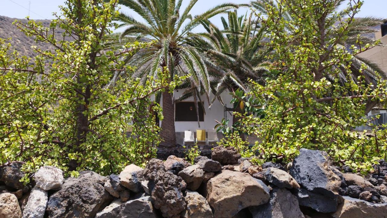 La Casita A 60 Pasos Del Mar Villa Tamaduste Kültér fotó