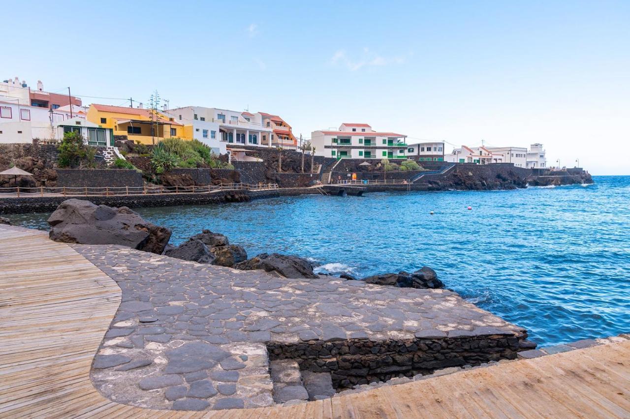 La Casita A 60 Pasos Del Mar Villa Tamaduste Kültér fotó