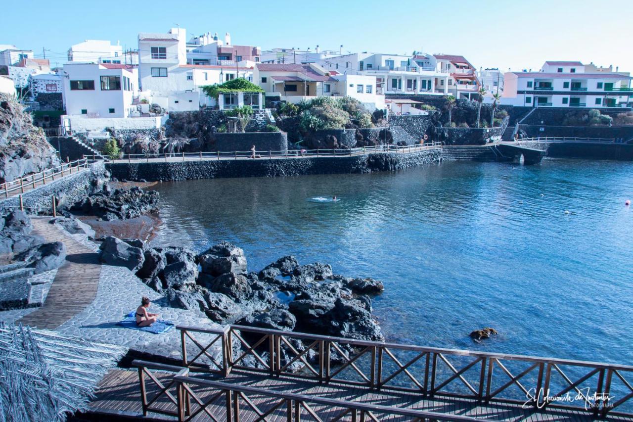 La Casita A 60 Pasos Del Mar Villa Tamaduste Kültér fotó