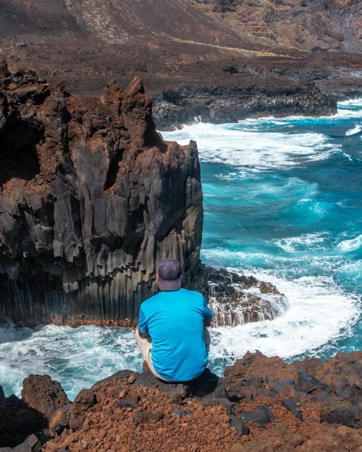 La Casita A 60 Pasos Del Mar Villa Tamaduste Kültér fotó