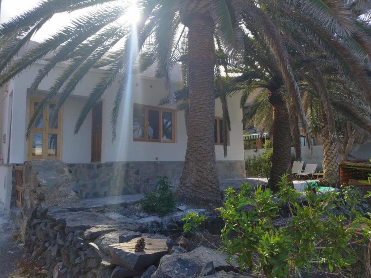 La Casita A 60 Pasos Del Mar Villa Tamaduste Kültér fotó
