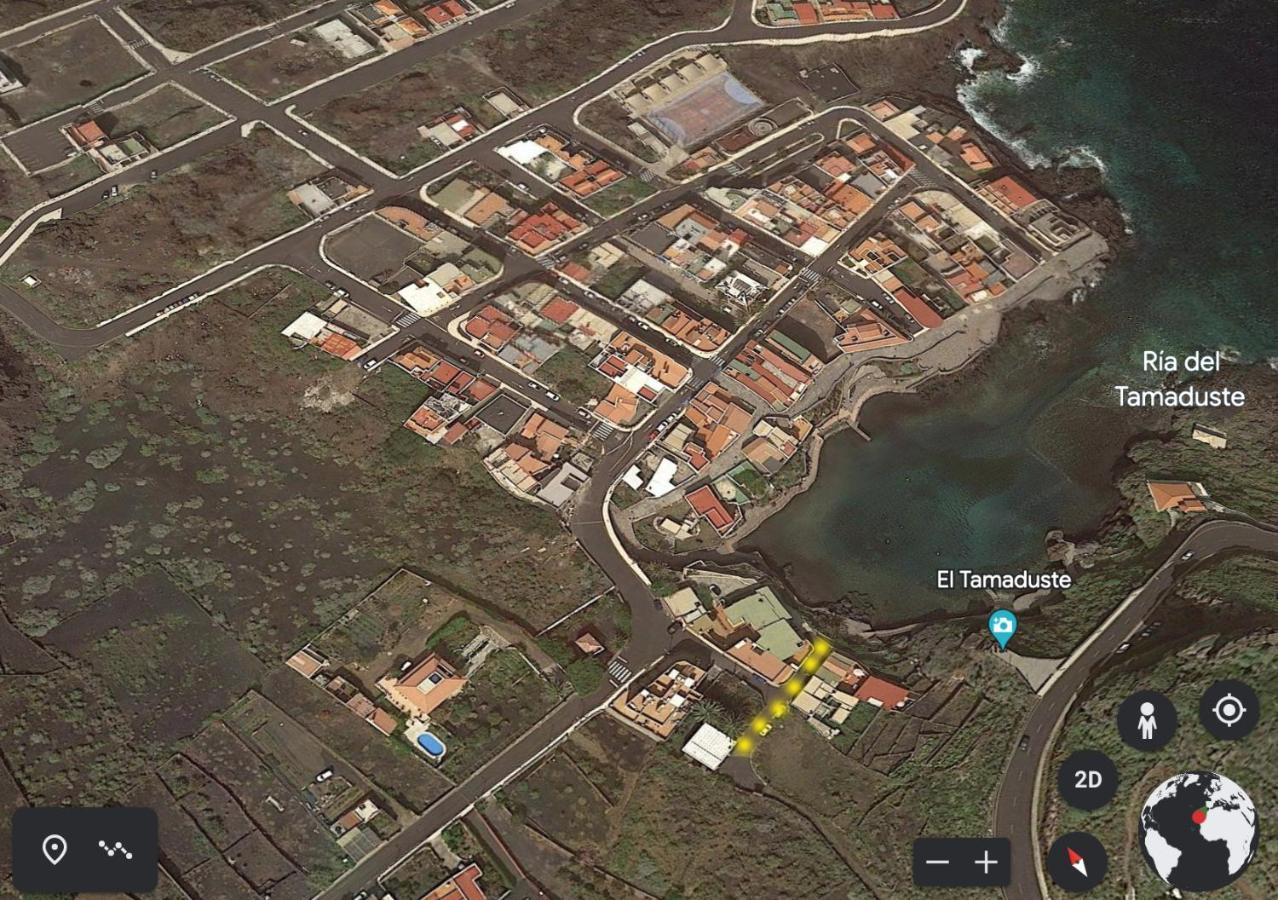 La Casita A 60 Pasos Del Mar Villa Tamaduste Kültér fotó