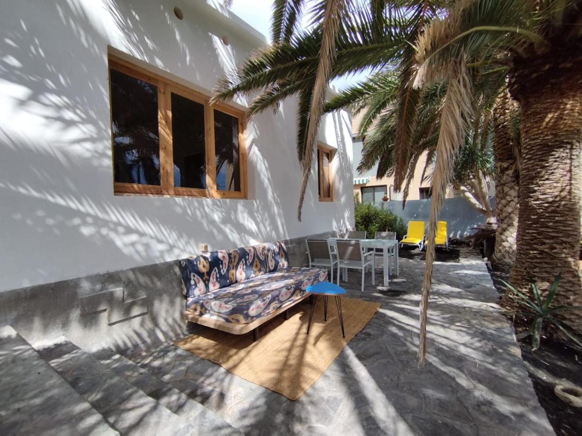La Casita A 60 Pasos Del Mar Villa Tamaduste Kültér fotó