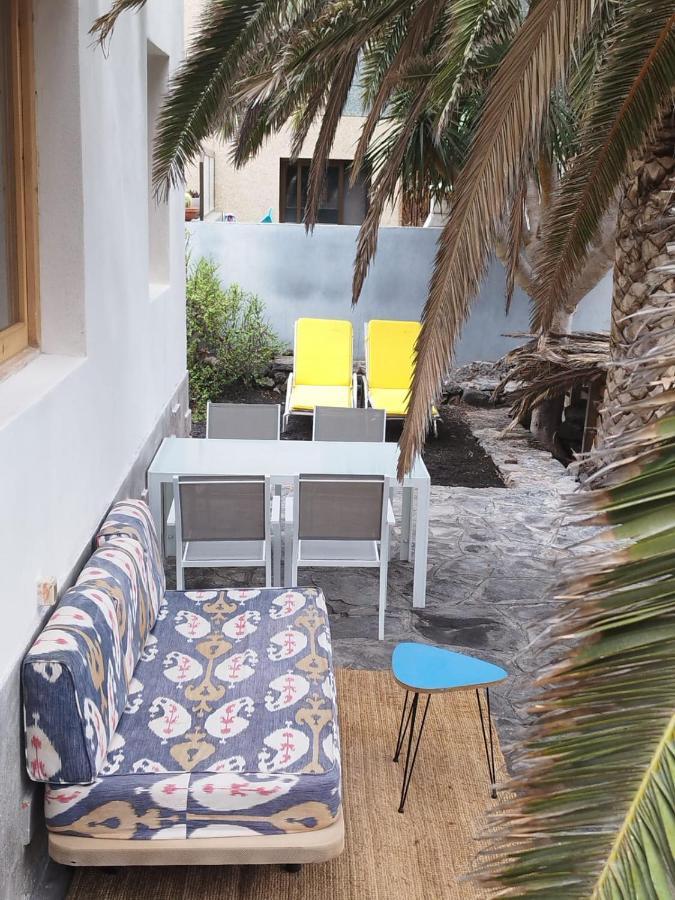 La Casita A 60 Pasos Del Mar Villa Tamaduste Kültér fotó