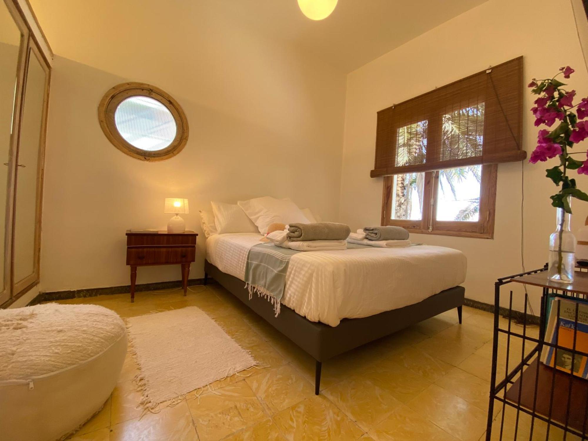 La Casita A 60 Pasos Del Mar Villa Tamaduste Kültér fotó
