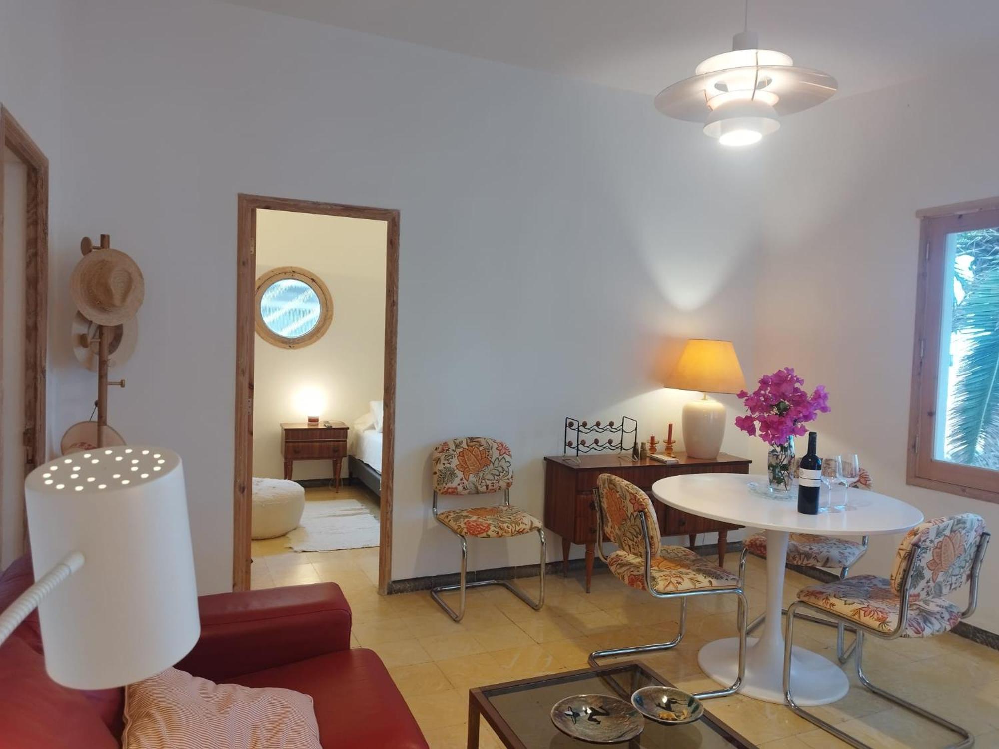 La Casita A 60 Pasos Del Mar Villa Tamaduste Kültér fotó