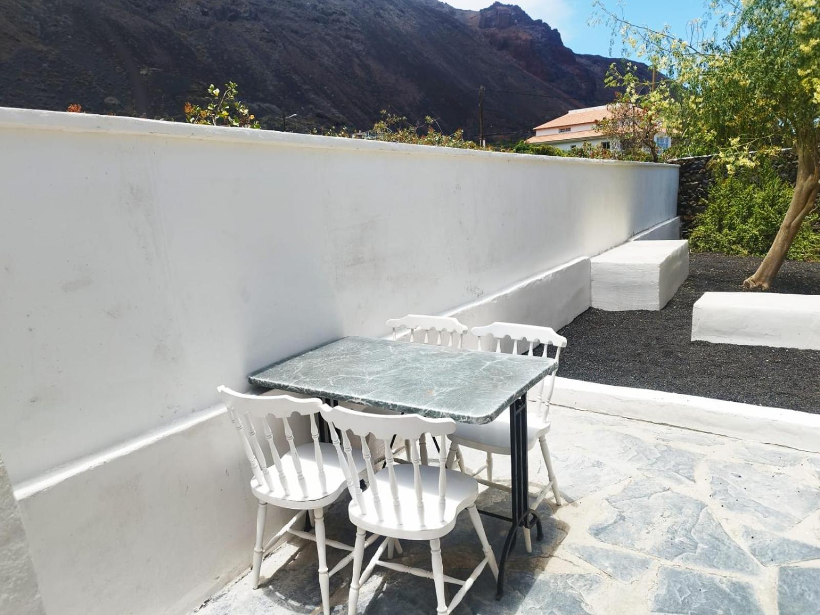 La Casita A 60 Pasos Del Mar Villa Tamaduste Kültér fotó