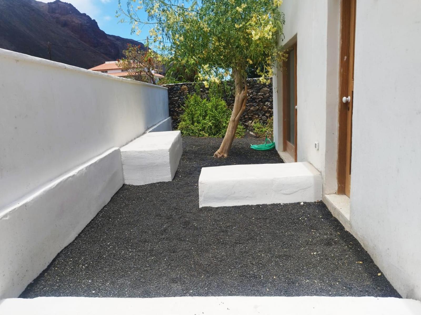 La Casita A 60 Pasos Del Mar Villa Tamaduste Kültér fotó
