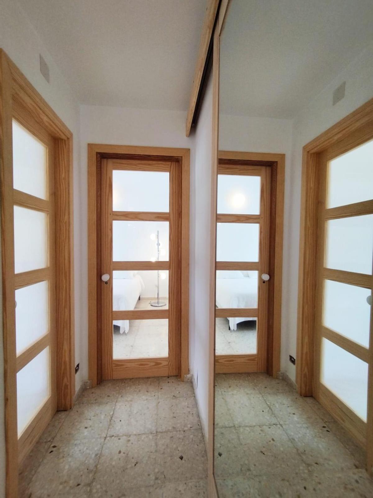La Casita A 60 Pasos Del Mar Villa Tamaduste Kültér fotó